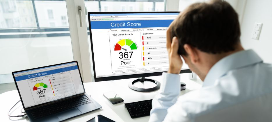 Erros Comuns que Afetam o Score de Crédito e Como Evitá-los.